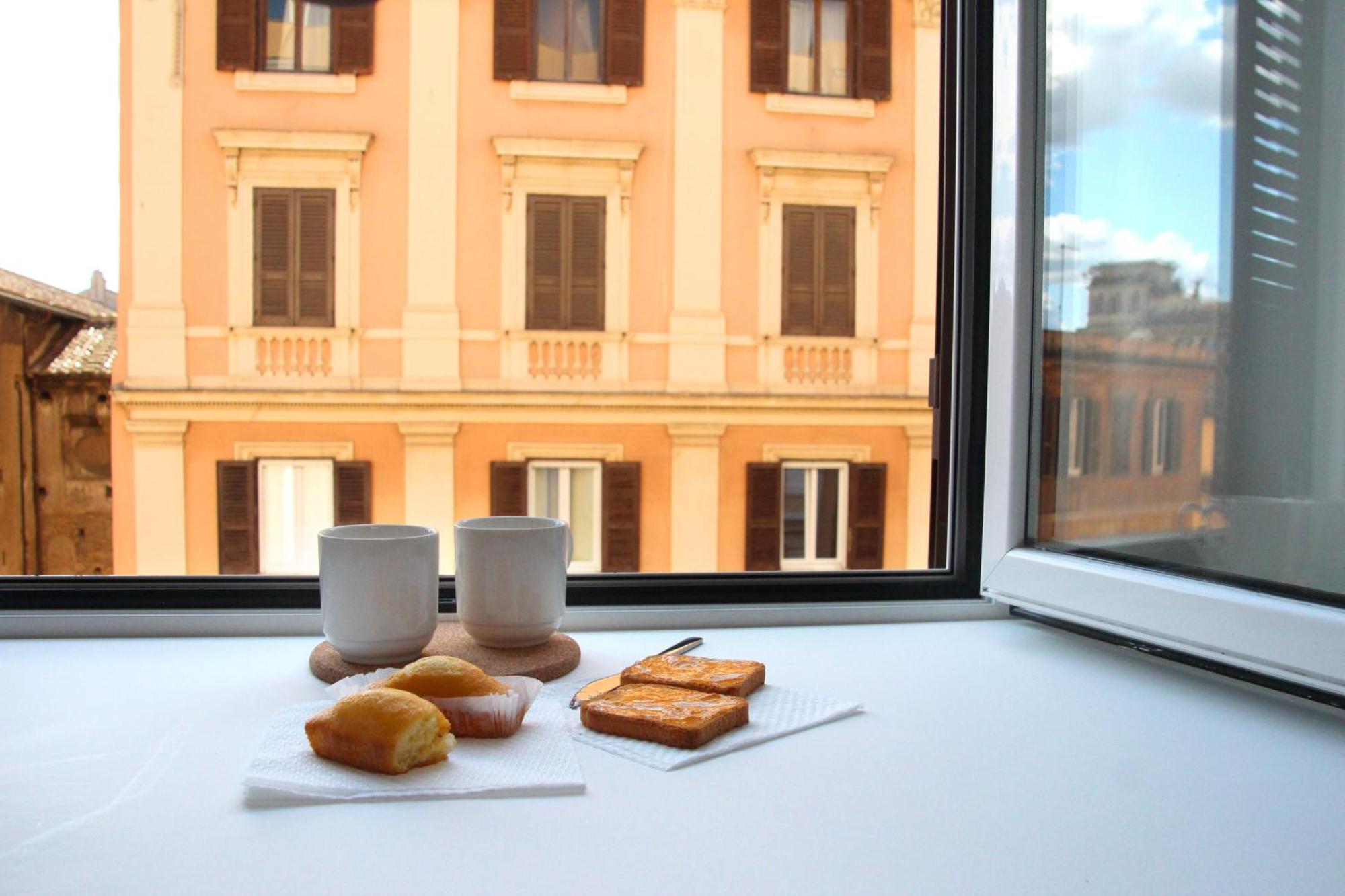 Joyful Guest House Rome Exterior photo