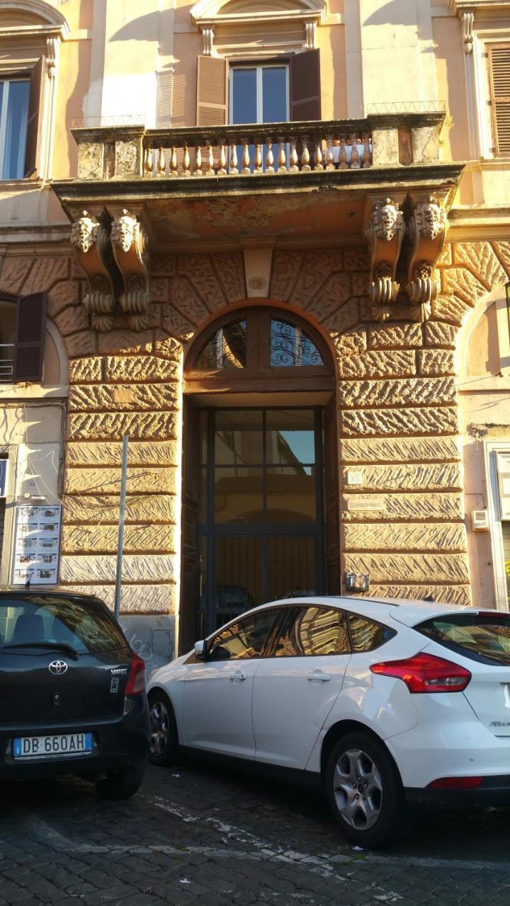 Joyful Guest House Rome Exterior photo